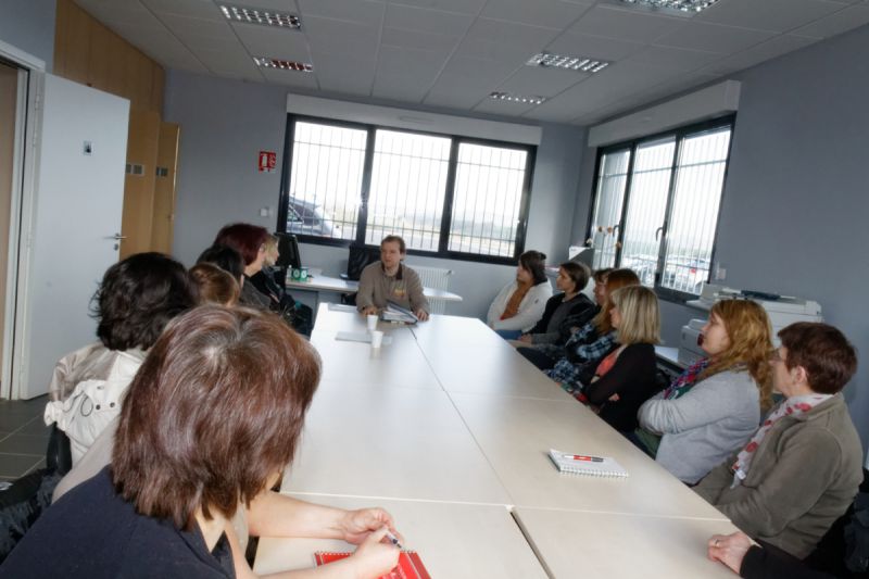 Formation lutte contre l'incendie Sivihe